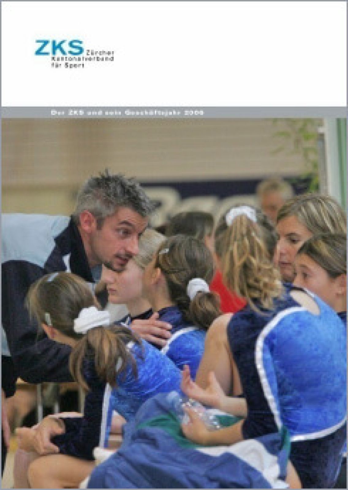 Gesch&auml;ftsbericht 2006