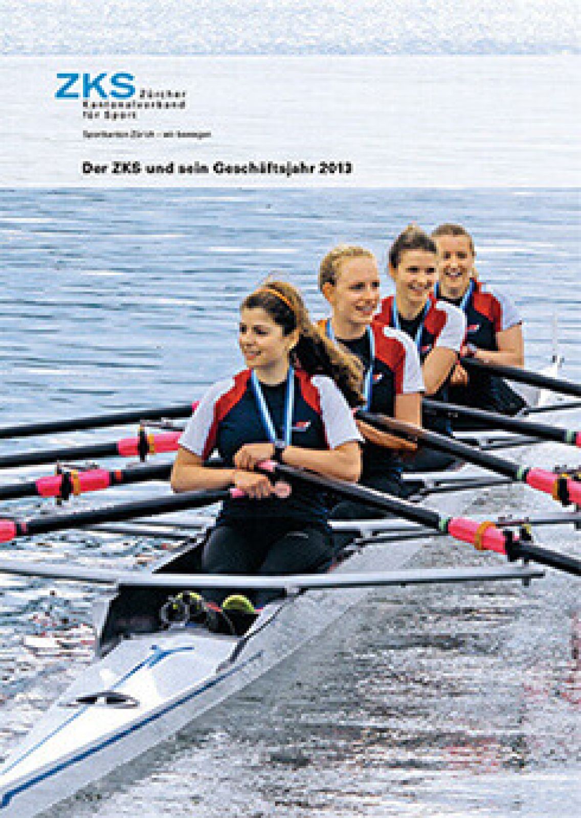 Gesch&auml;ftsbericht 2013