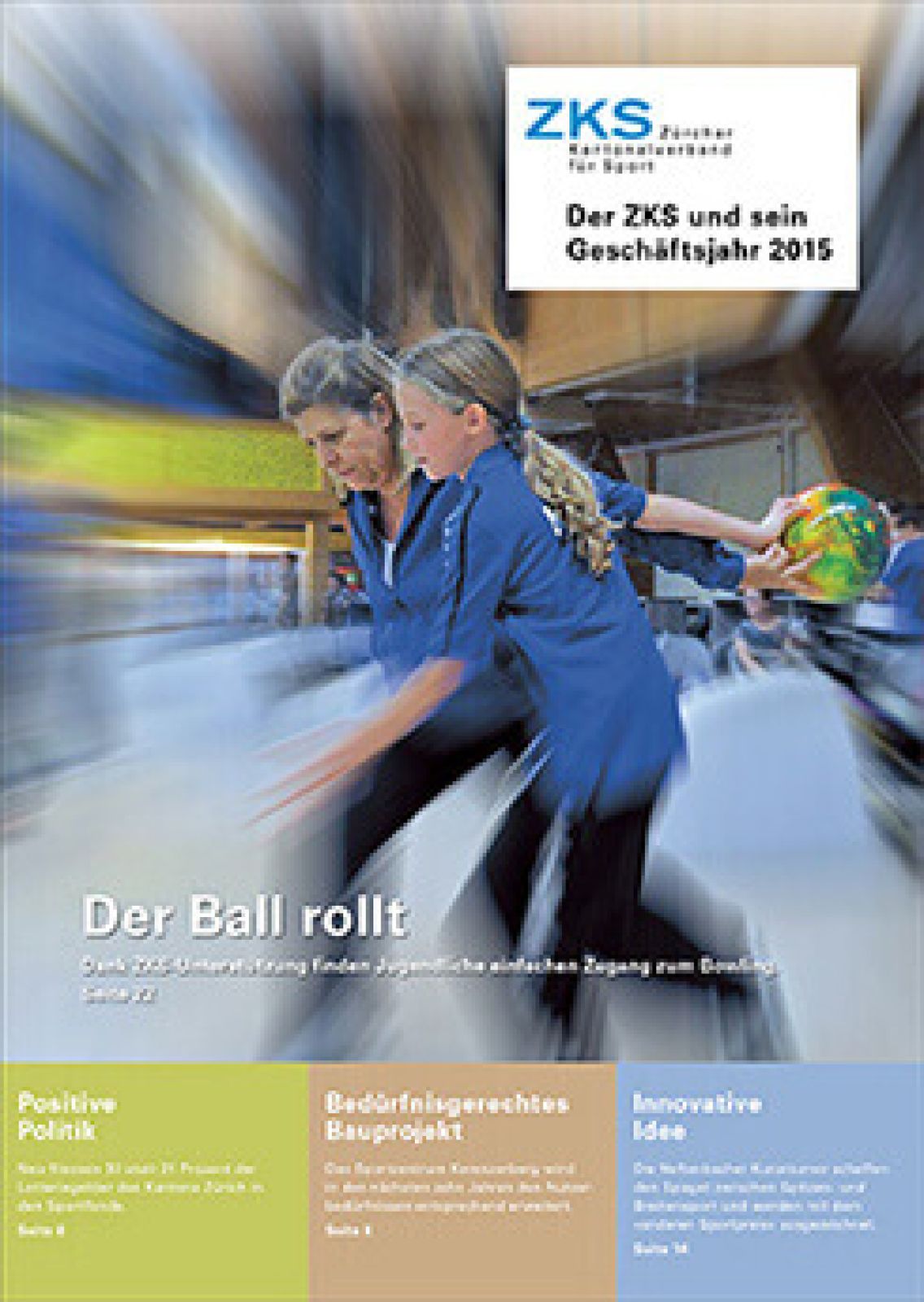 Gesch&auml;ftsbericht 2015